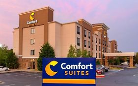 Comfort Suites Little Rock West