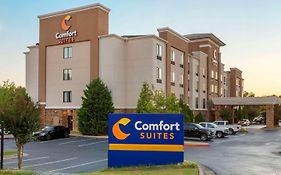 Comfort Suites Little Rock West